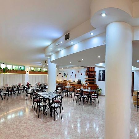 Hotel Sica Montecorvino Rovella Exterior foto